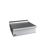Element neutru dublu de banc linia 700 din inox pentru bucatarie profesionala