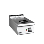 Friteuză electrică cu 1 cuvă de 8 l, de banc, linia 700 Fagor