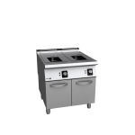 friteuza electrica profesionala 2x21 litri fagor linia 900 horeca inox