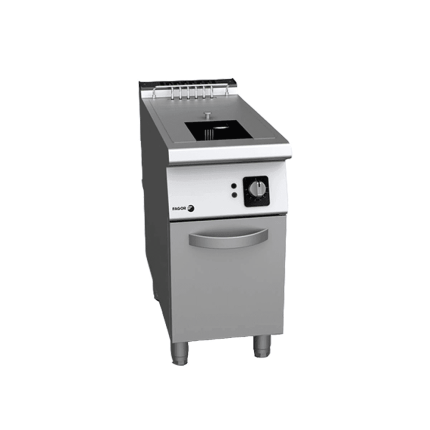 friteuza pe gaz 1x21 litri linia 900 horeca