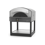 cuptor electric pizza profesional 6 pizza zeno inox touch screen horeca