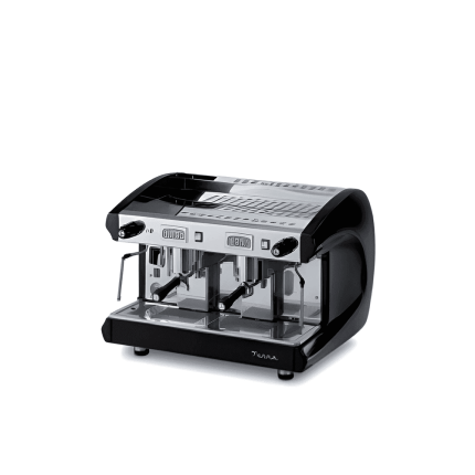 espressor profesional 2 grupuri automat electronic horeca cafea