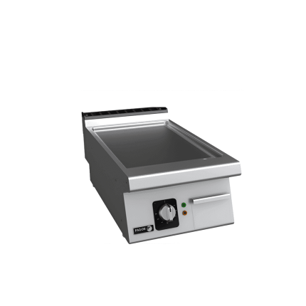 Fry-top simplu neted cromat linia 700 Fagor profesional