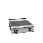 fry top dublu mixt electric linia 700 fagor, suprafata neteda si striata horeca