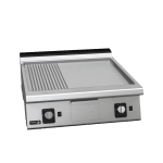 fry top dublu mixt electric fagor linia 900, suprafata neteda si striata horeca