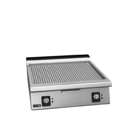 fry top dublu striat electric fagor linia 900, echipament profesional horeca