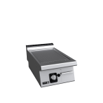 fry top striat pe gaz cu valva linia 700 fagor, echipament profesional horeca