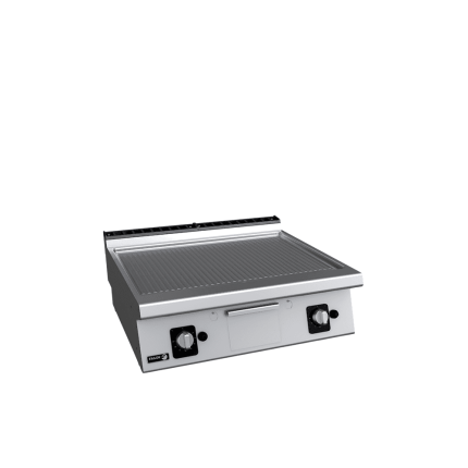 fry top dublu striat pe gaz linia 700 fagor, echipament profesional horeca