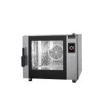 Cuptor gastro electric 6 tavi cu touch screen si programe automate pentru restaurante horeca