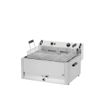 friteuza profesionala pentru gogosi 16 litri electrica, echipament patiserie horeca