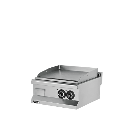 fry top neted linia 600 profesional din otel inoxidabil