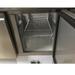 Saladeta refrigerată 3 uși motor jos 392 l Forcar - Image 5