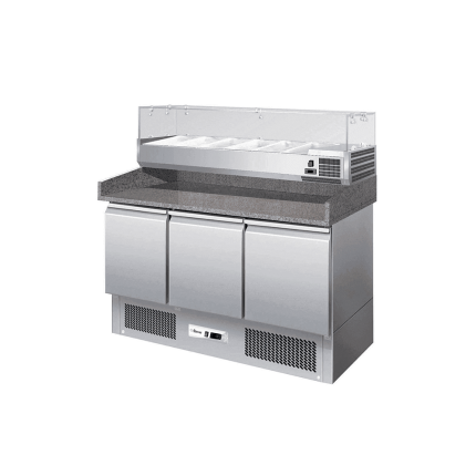 hota perete fara motor 1500x900x400 mm inox profesional horeca