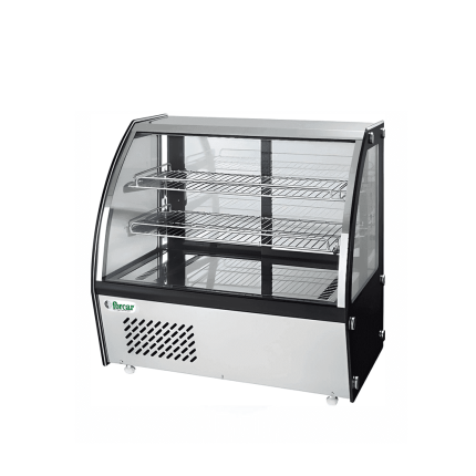vitrina rece de bar 120 litri