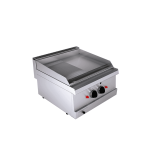 fry-top mixt gaz de banc linia 600 profesional