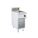 Aparat de mentinut cartofii prajiti la cald cu suport deschis linia 700 pentru horeca