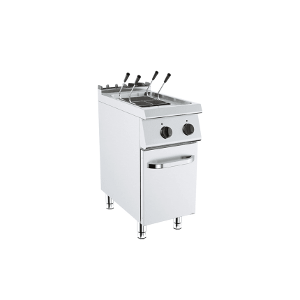 masina de fiert paste electrica 18 litri cu suport inchis, echipament horeca