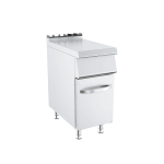 element neutru simplu cu suport inchis linia 700 inox