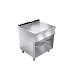 Element neutru dublu cu suport închis pentru organizare, linia 700 Inox - Image 2