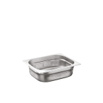 tava inox perforata fagor gn 2/1 h100 mm profesional horeca