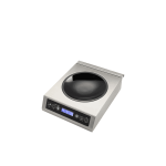 Plita cu inductie pentru wok profesionala 3,5 kW pentru horeca