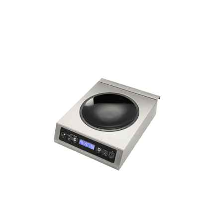 Plita cu inductie pentru wok profesionala 3,5 kW pentru horeca