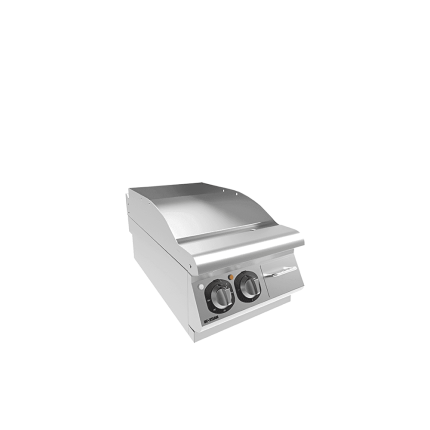 fry top simplu neted electric suport inchis inox profesional horeca