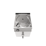 Marmită electrică cu încălzire indirectă, capacitate 50 l, linia 700 Inoksan - Image 3