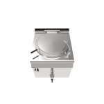Marmită cu încălzire indirectă, capacitate 150 l, linia 900 Inoksan - Image 3