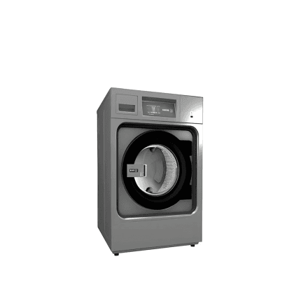 masina spalat rufe fagor compact 10 kg apa fierbinte profesionala inox