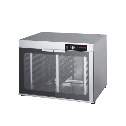 dospitor patiserie 12 tavi profesional inox