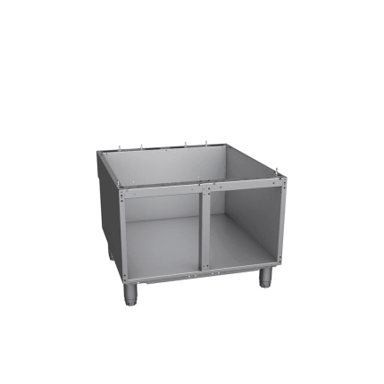 suport dulap inox 800 mm linia 900 fagor horeca