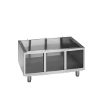 Baza deschisa 105 cm serie 700 Fagor din inox pentru bucatarie profesionala