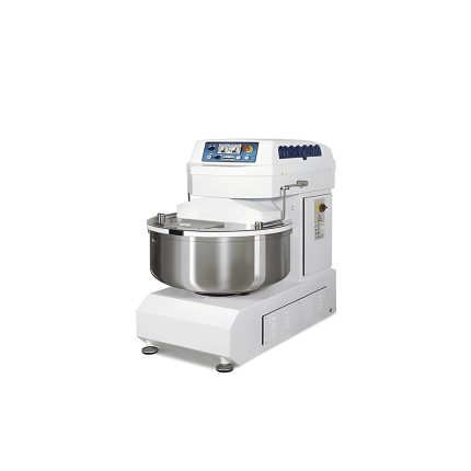 malaxor spirala 100 kg mac pan cuva fixa mixer aluat profesional panificatie