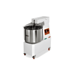 malaxor aluat 2 viteze 42 kg cuva fixa inox
