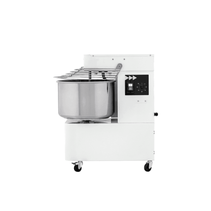 malaxor aluat 24 kg 2 viteze inox profesional