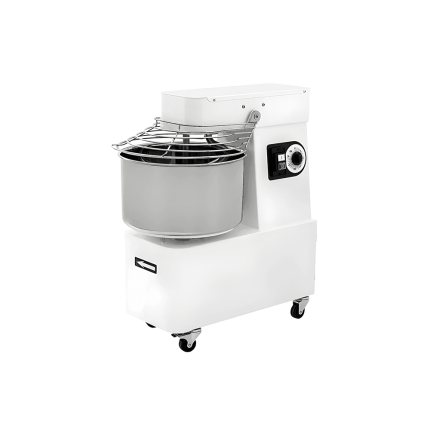 malaxor aluat 32 kg 2 viteze inox profesional