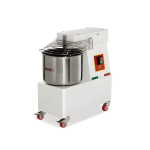 Malaxor aluat o viteza 8 kg mixer profesional cuva fixa inox