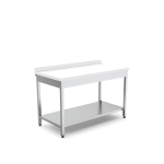 spalator cuva dreapta cu polita inox 140x70 cm