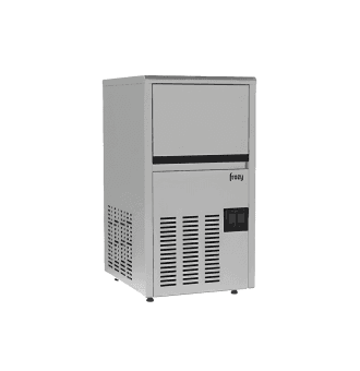 Masina cuburi gheata 21 kg zi profesionala racire aer inox