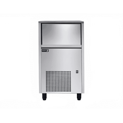 masina cuburi gheata profesionala 22 kg zi racire aer inox horeca