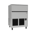 masina cuburi gheata 85 kg zi profesionala racire aer inox
