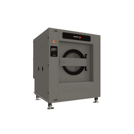 masina de spalat rufe fagor 120 kg cu apa fierbinte turatie mare industriala