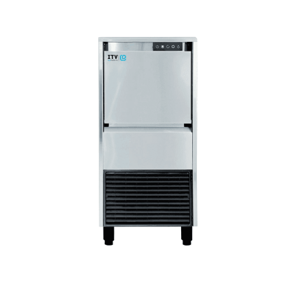 masina fulgi gheata 58 kg 24h racire apa horeca