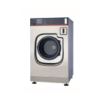 masina spalat rufe 18 kg turatie mare profesionala industriala inox