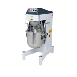 mixer planetar 60 litri cu inverter echipament patiserie panificatie profesional