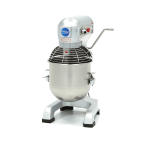 mixer planetar 30 litri profesional inox horeca
