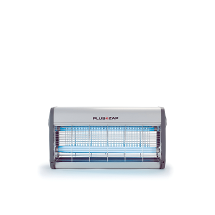 distrugator insecte profesional horeca cu lampi uva