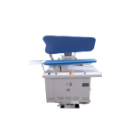 Presa calcat pneumatica pentru lenjerie cu boiler 10 litri