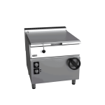 tigaie basculanta profesionala electrica manuala 90 litri cuva inox horeca